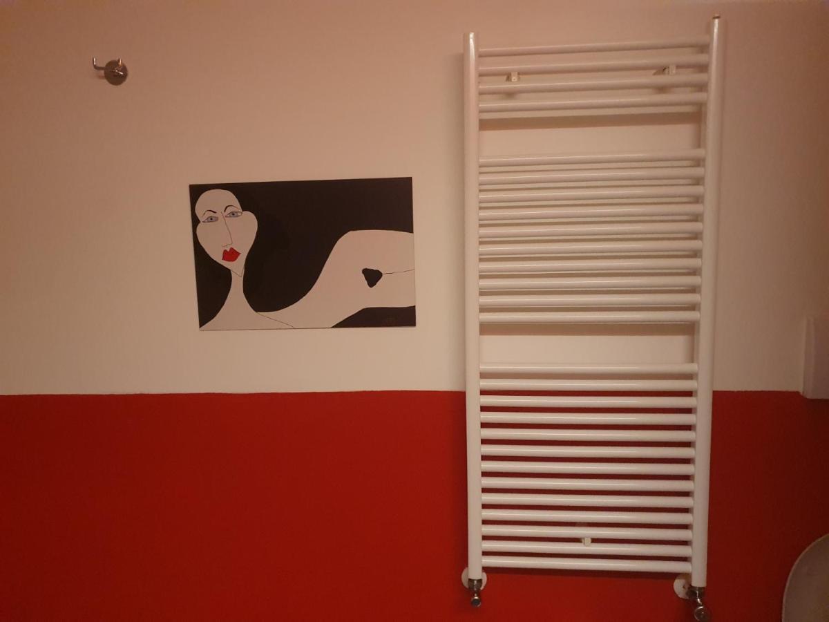 Vico Rooms Nápoles Exterior foto