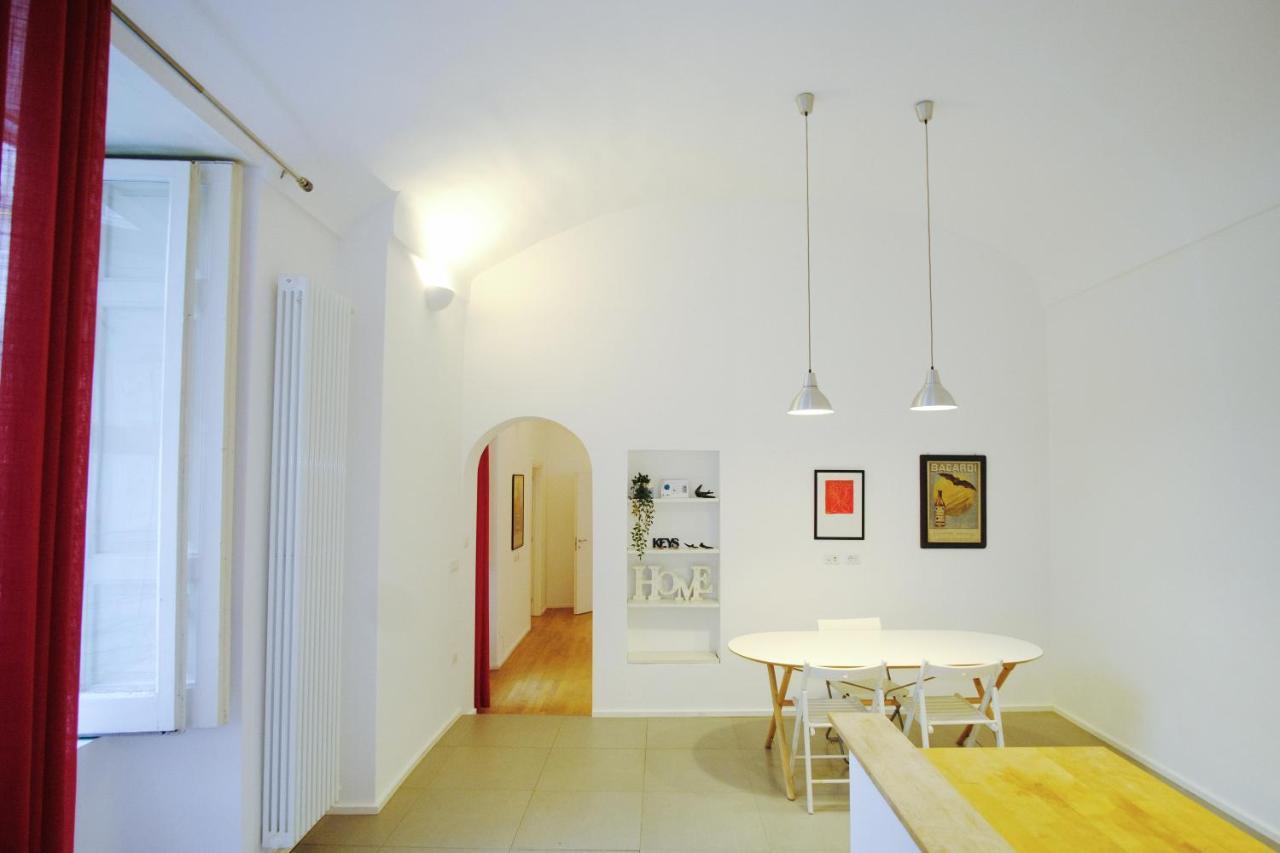 Vico Rooms Nápoles Exterior foto