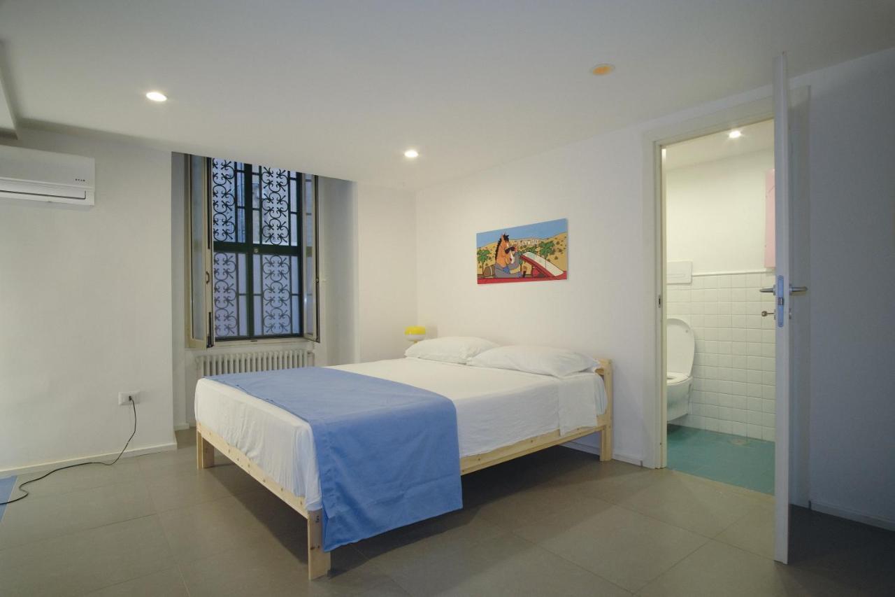 Vico Rooms Nápoles Exterior foto