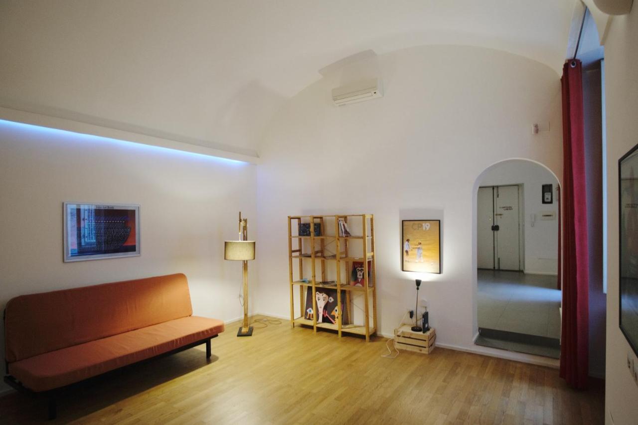 Vico Rooms Nápoles Exterior foto