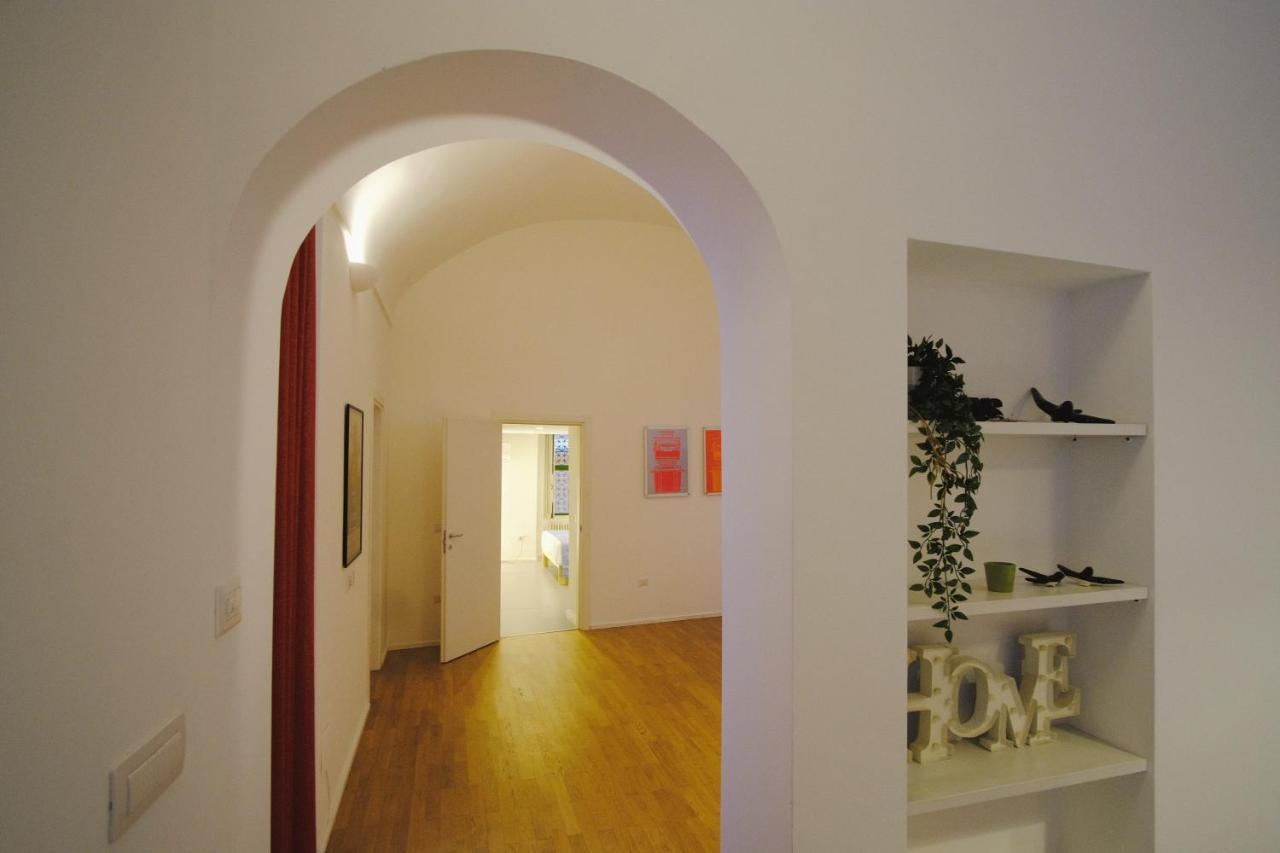 Vico Rooms Nápoles Exterior foto