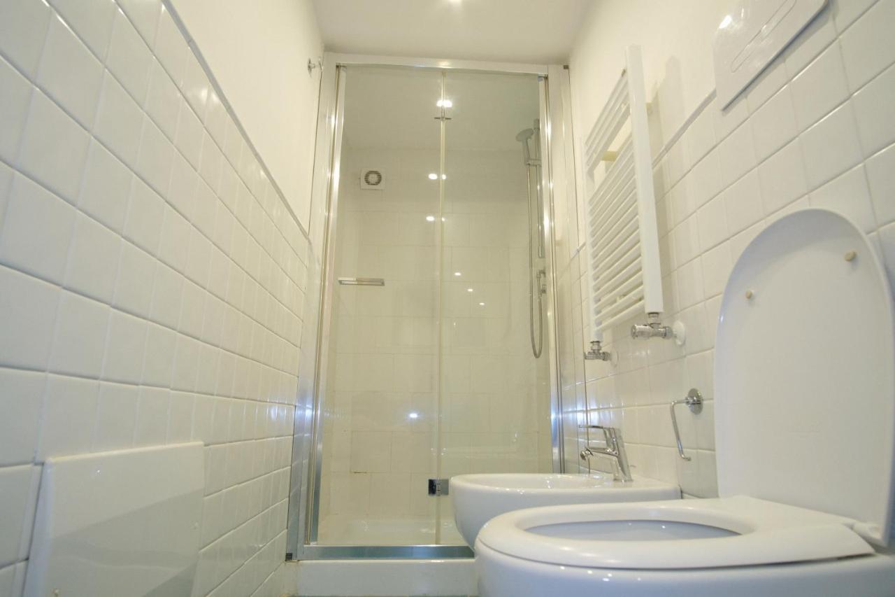 Vico Rooms Nápoles Exterior foto