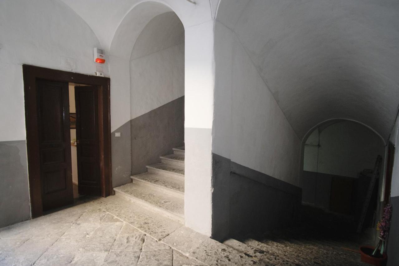 Vico Rooms Nápoles Exterior foto