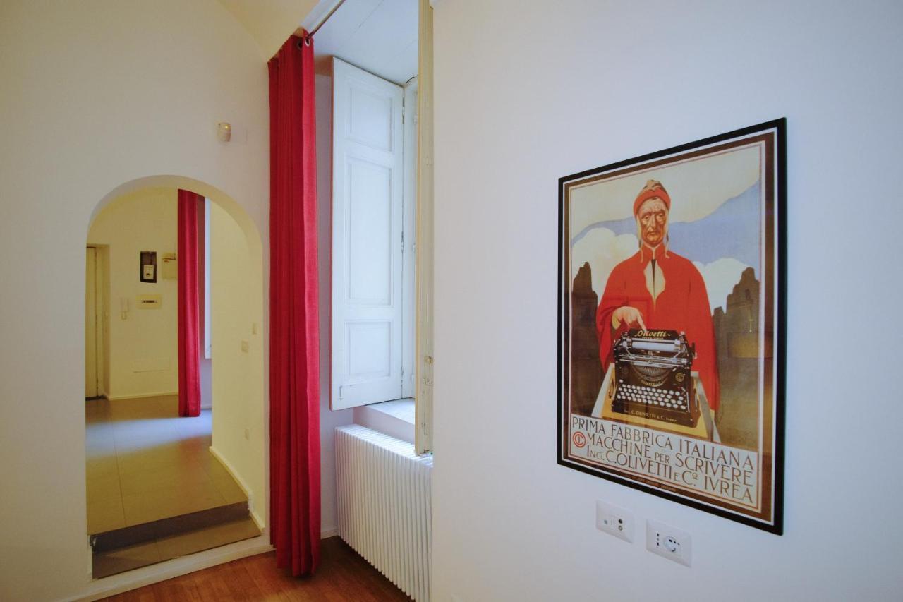 Vico Rooms Nápoles Exterior foto