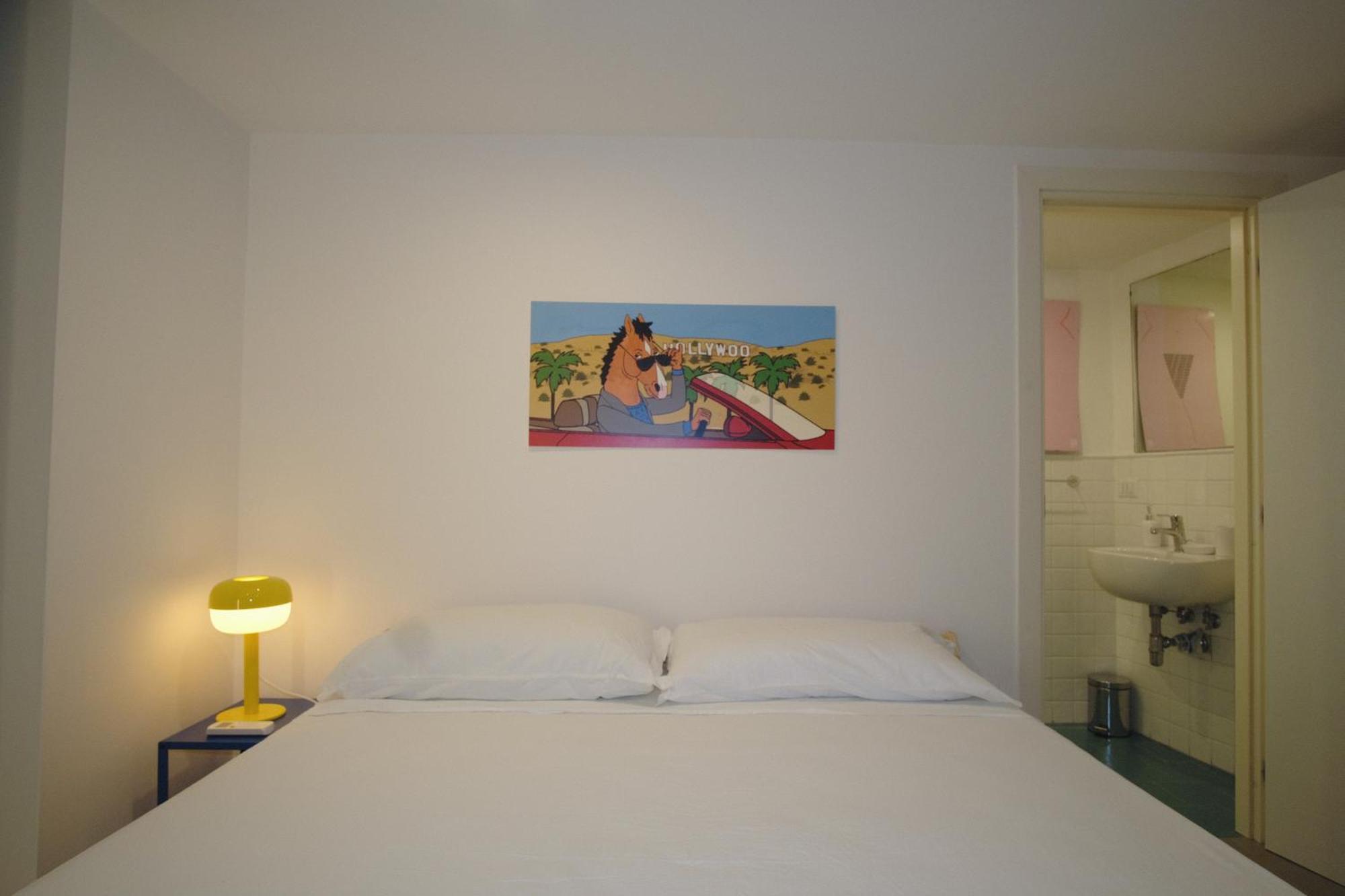 Vico Rooms Nápoles Exterior foto